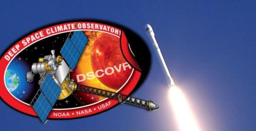 DSCOVR success: watch SpaceX launch NASA's space weather station - SlashGear