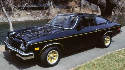 Chevy Cosworth Vega: The Little-Known American Challenger To European Sports Cars