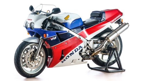 The 10 Rarest Honda Motorcycles Ever Built - SlashGear