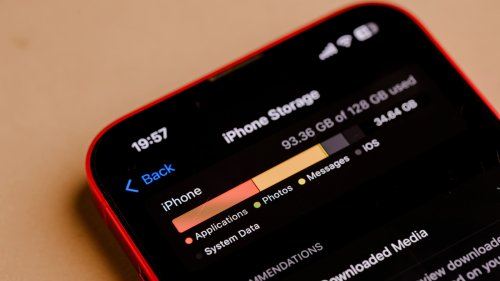 How To Clear System Data On iPhone