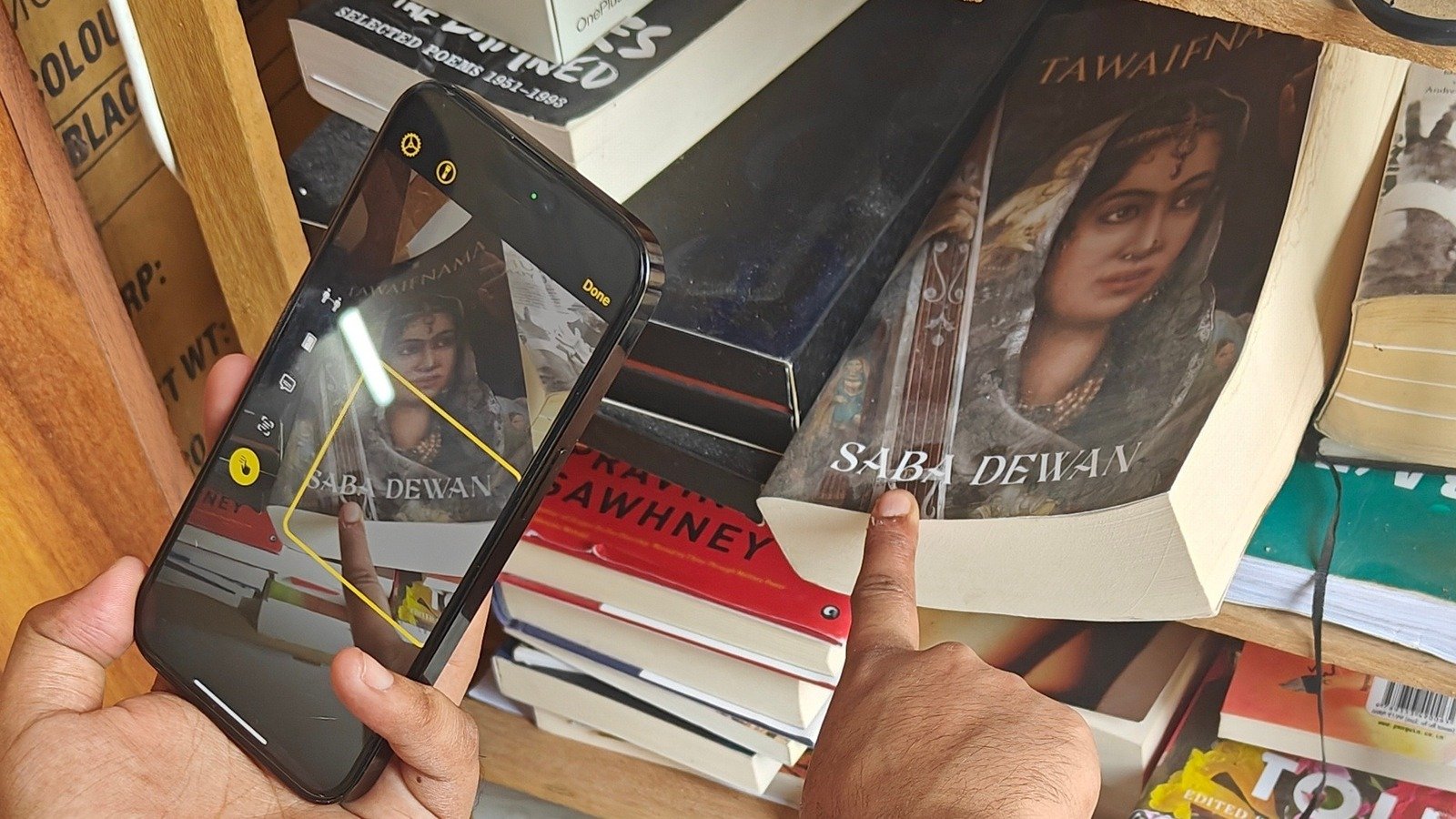 Everything To Know About Apple's Point And Speak Feature   - cover