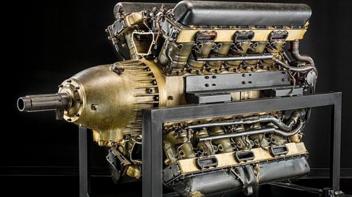 Everything To Know About Packard's 24-Cylinder Engine