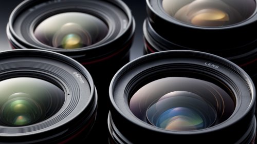 5 Essential Lenses You Need For Product Photography