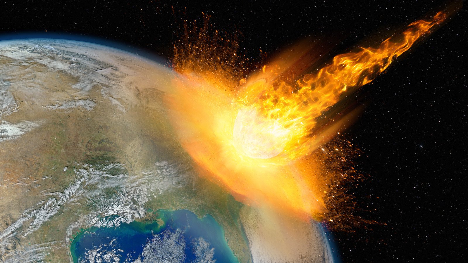 The Unexpected Way We Might Prevent An Asteroid From Hitting Earth The Unexpected Way We Might Prevent An Asteroid From Hitting Earth