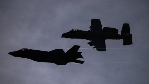 F-35 Lightning II Vs A-10 Warthog: Which Is The Better Close-Air Support Aircraft?