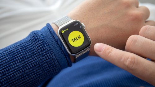 How To Use Walkie-Talkie On Your Apple Watch - SlashGear
