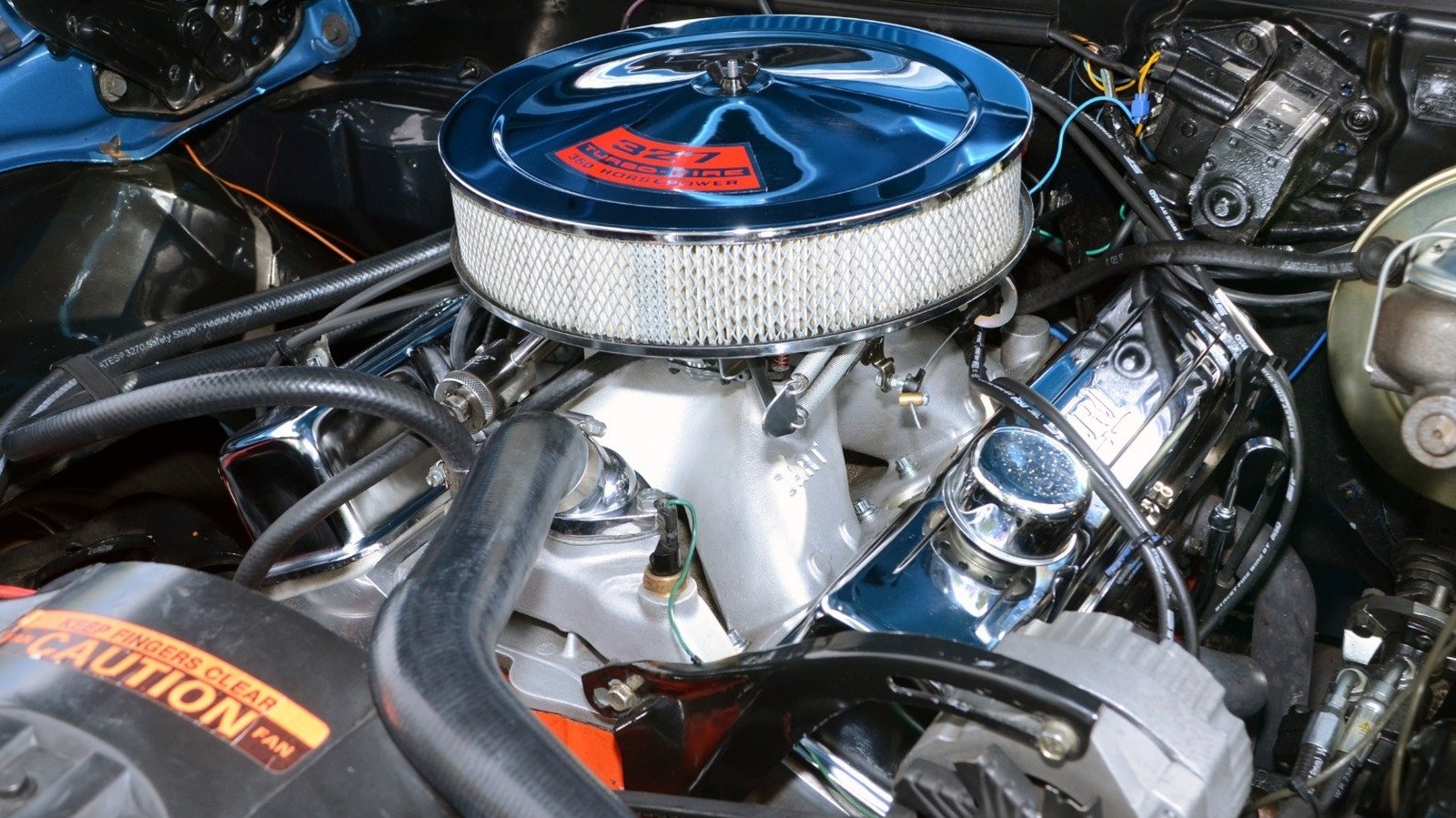 The 10 Greatest American V8 Engines Ever Made