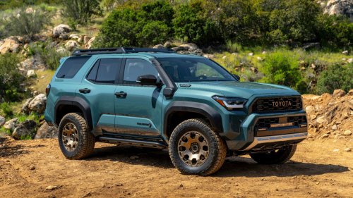 2025 Toyota 4Runner: Will There Be A V8 Or V6? Here's What We Know