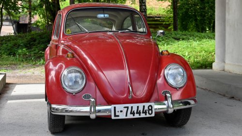 5 Things To Know Before Restoring A Classic VW Beetle
