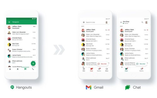 As Google Sunsets Hangouts, Here's How Chat, Voice And Fi Will Fare