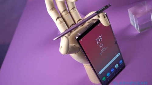 Galaxy Note 10 Sound on Display could be its next big feature