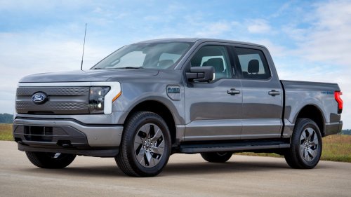 Ford Just Fixed One Of The Biggest EV Frustrations With A New F-150 Lightning Feature