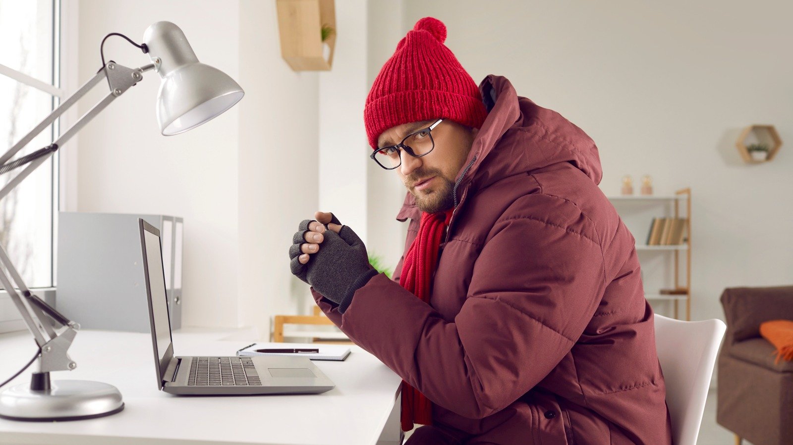 Gadgets Guaranteed To Make Your Ice-Cold Office Less Miserable - cover