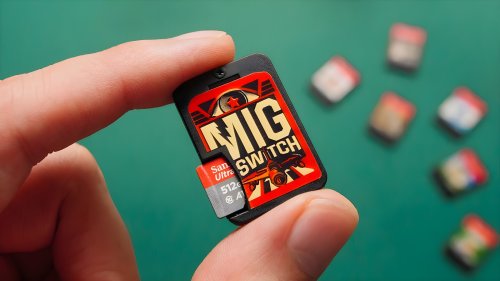 The History Of Nintendo Flash Carts And The Big Mystery Behind MIG-Switch