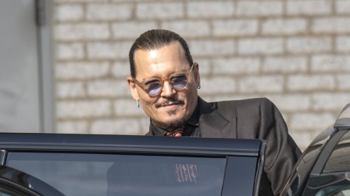 Johnny Depp's Car Collection Is Truly Stunning - SlashGear