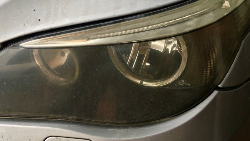 The Best DIY Method To Make Your Headlights Look Like New