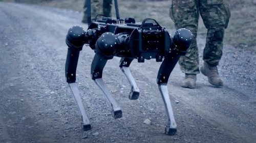 Mind Control Tech Is Here, And Military Has Already Tested It On Robots