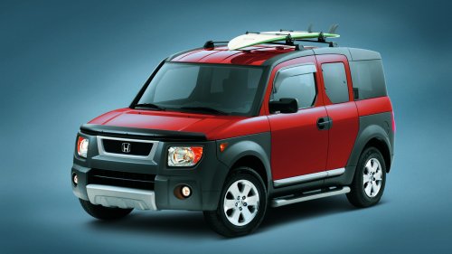 Here's Why So Many People Hate The Honda Element