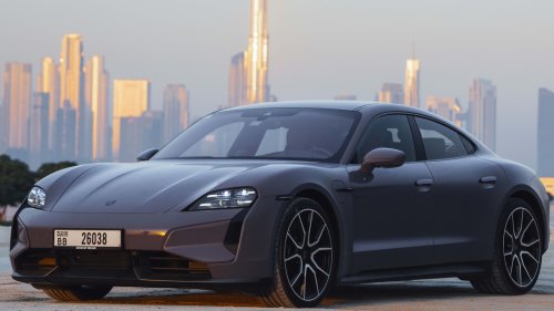 Taycan Turbo S 0-60: How Fast Is Porsche's Electric Sports Car?