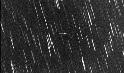 Asteroid 2010 FR Will Flyby The Earth Today