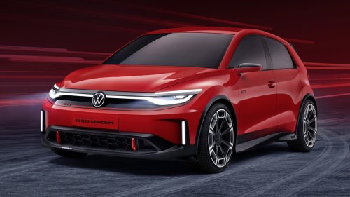 Why The Volkswagen GTI's Electric Transformation Is Ruffling Purists' Feathers