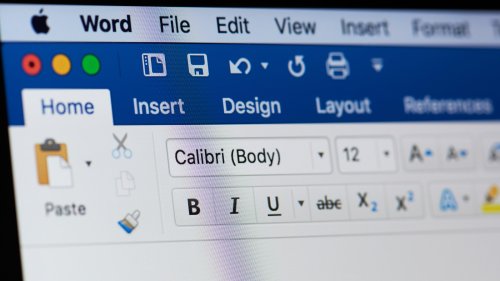 Here's How To Add New Fonts To Microsoft Word
