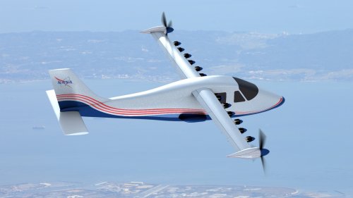 Electric Planes: Are They Really The Future Of Flight?
