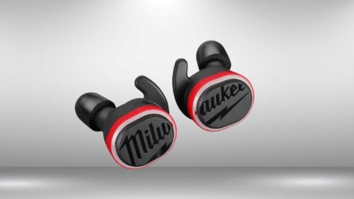 Are Milwaukee's RedLithium Jobsite Earbuds Any Good?