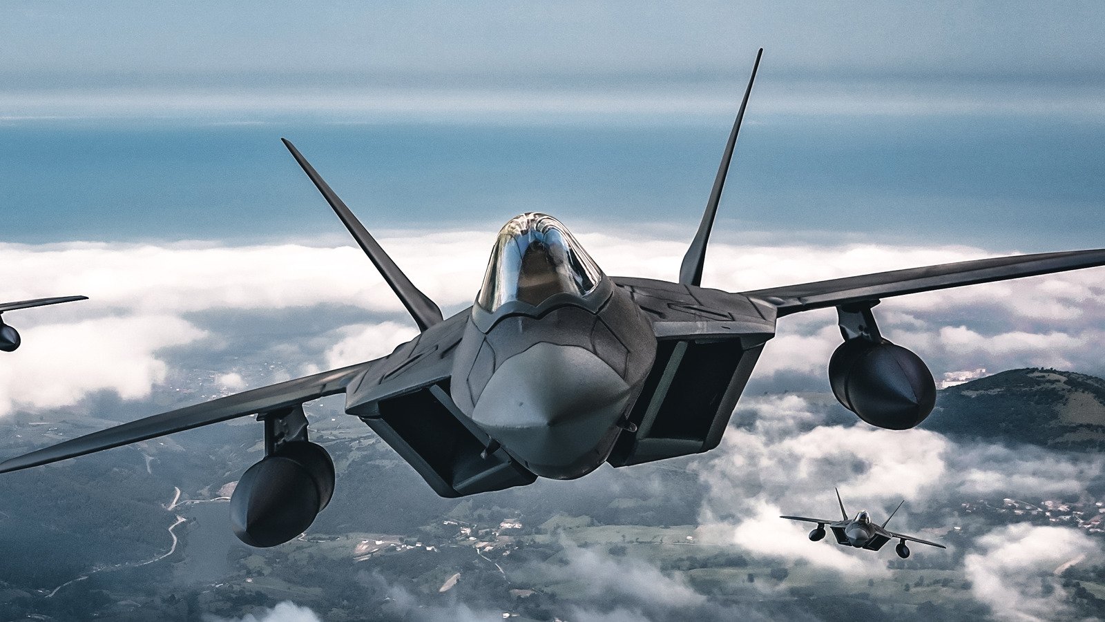 12 Of The Fastest Fighter Jets In The World, Ranked
