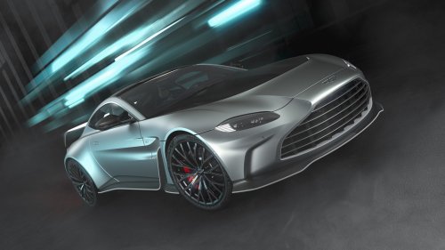 Here's How Fast The Aston Martin Vantage Really Is - SlashGear