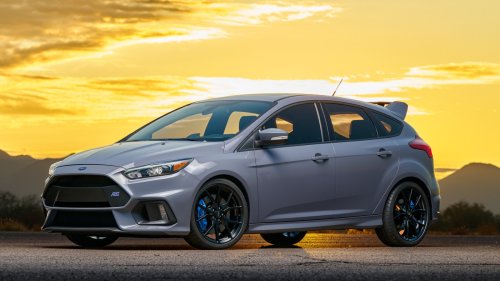 Is Ford Really Making A 2025 Focus RS?