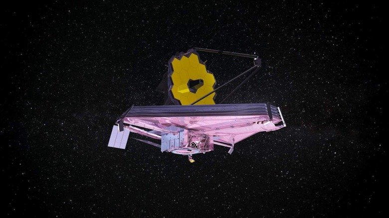 Track NASA's Webb Space Telescope in Real-Time - SlashGear
