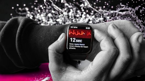 How To Take An ECG With Your Apple Watch