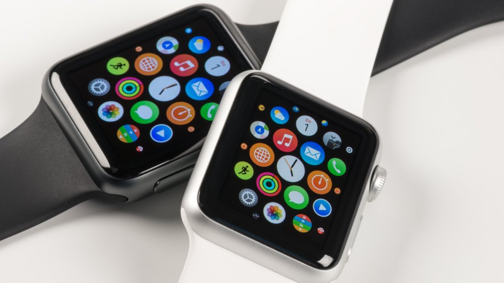 APPLE WATCH - cover
