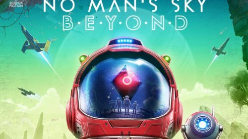 No Man's Sky BEYOND is off to a rocky start