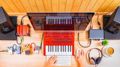 How To Choose The Right DAW For Your Home Studio