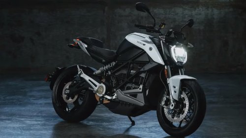 Everything You Should Know About The Zero S Electric Motorcycle