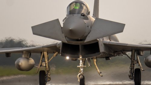 Features Of The Eurofighter Typhoon That Make It One Of The Best Fighter Jets Ever Built