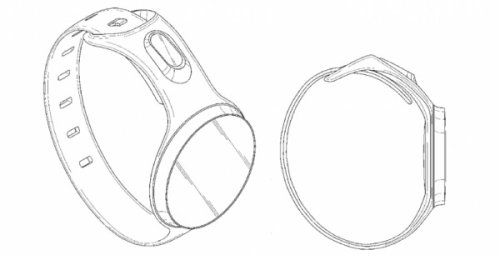 Samsung may be announcing a round smart watch at IFA
