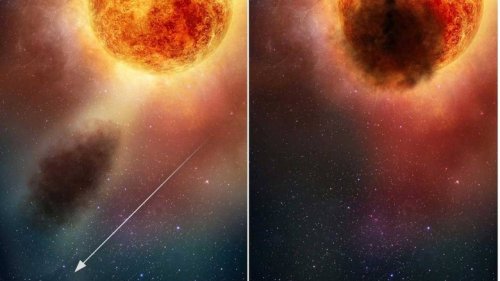 Betelgeuse may be ready to go supernova