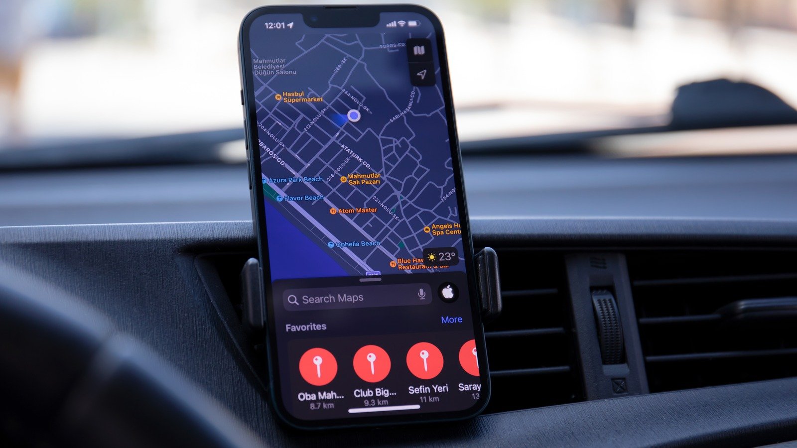 The 3 Best Apple Maps Alternatives For iPhone