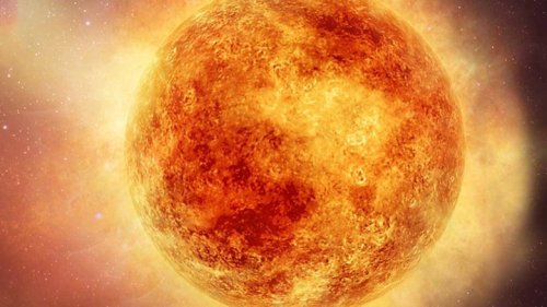 Betelgeuse may be smaller and closer to the Earth than previously believed