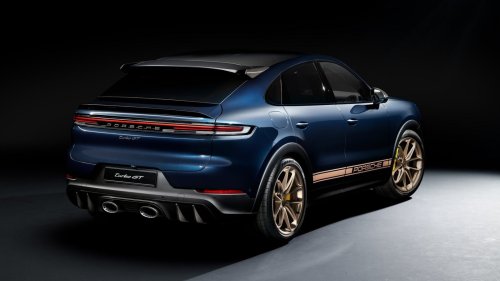 12 SUVs That Are Fun To Drive