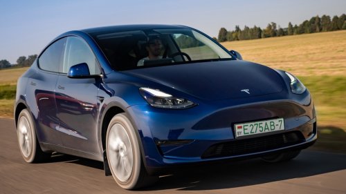 Here's How Long A Tesla Model Y Battery Will Actually Last