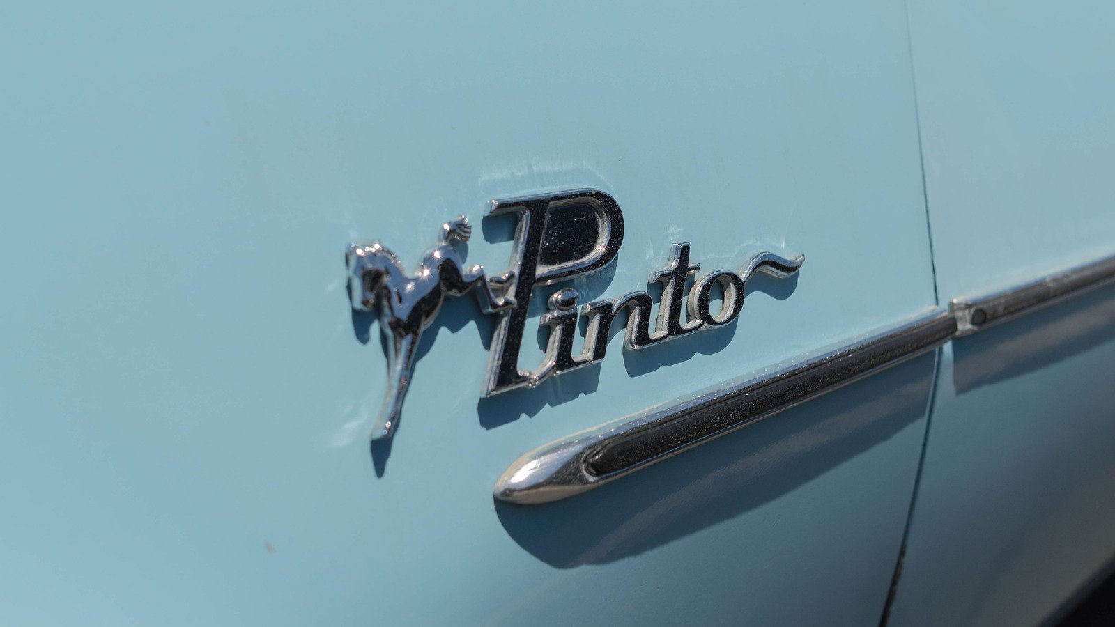 Is The 2025 Ford Pinto Real?