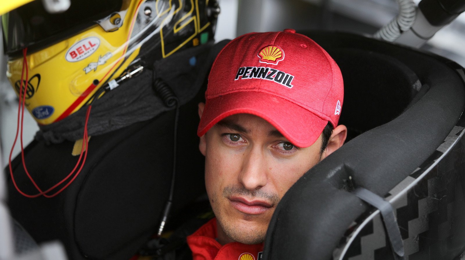 The Most Expensive Car In Joey Logano's Collection