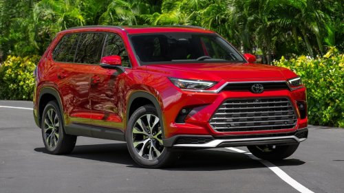 SUVs and Crossovers - cover
