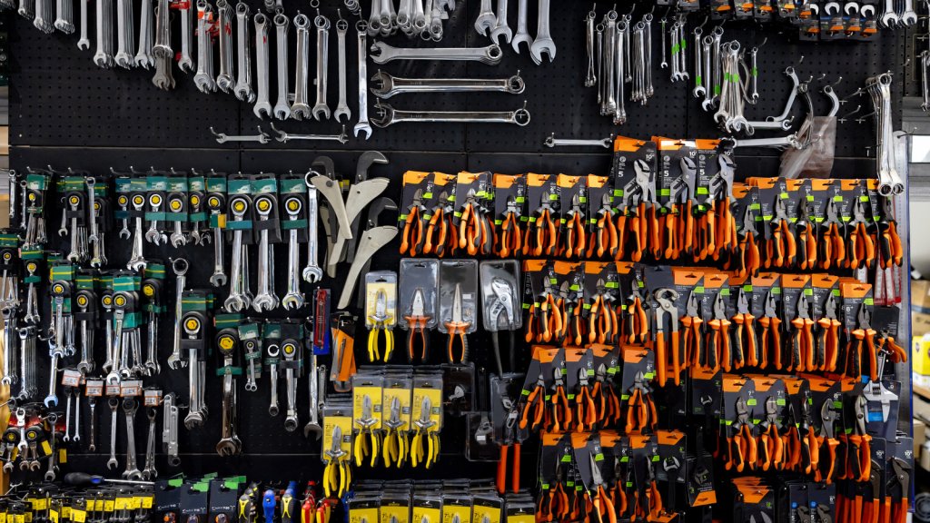 TOOLS