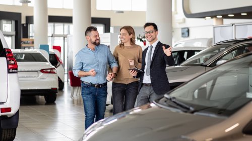 Domestic Car Sales Have Gone Through A Steep Decline Since COVID