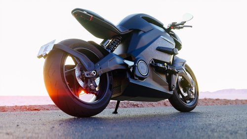 This Tesla Of Electric Motorcycles Is Finally Ready For The Road